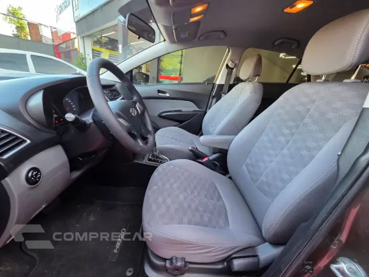 HB20S C.Style/C.Plus1.6 Flex 16V Aut. 4p