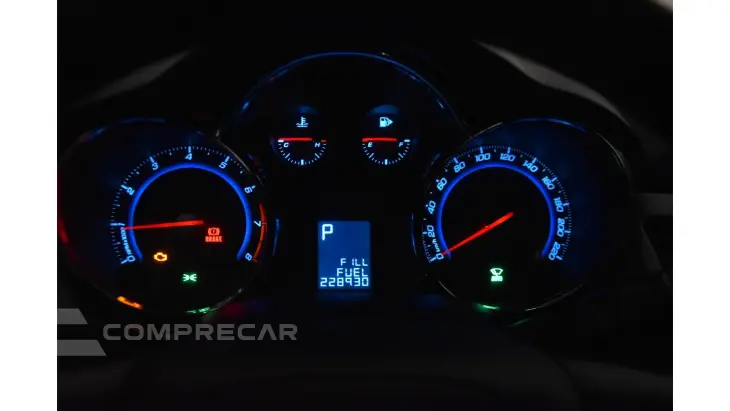 CRUZE SEDAN - 1.8 LT 16V 4P AUTOMÁTICO