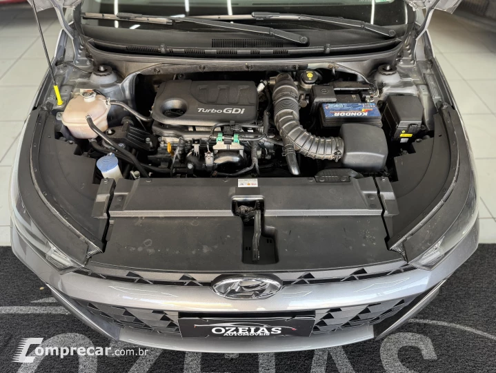 HB20S 1.0 12V Comfort