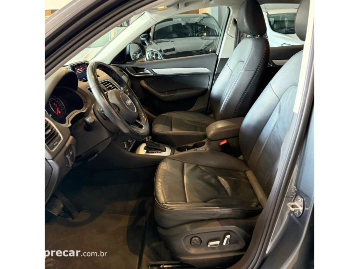 Q3 1.4 TFSI AMBIENTE GASOLINA 4P S TRONIC