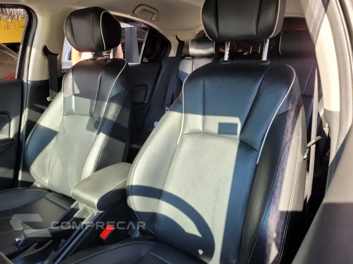 CITY Hatchback EXL 1.5 Flex 16V Aut.