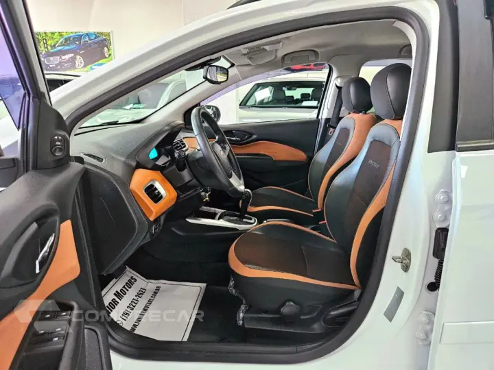 ONIX HATCH ACTIV 1.4 8V Flex 5P Aut.