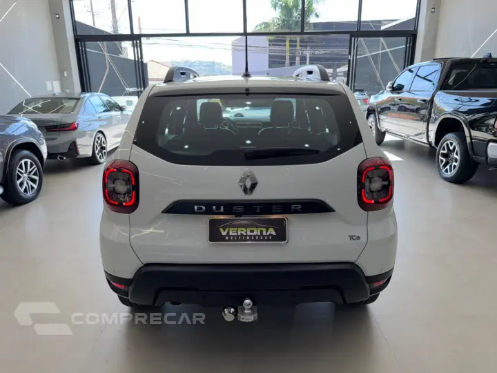 DUSTER 1.3 TCE Iconic Plus