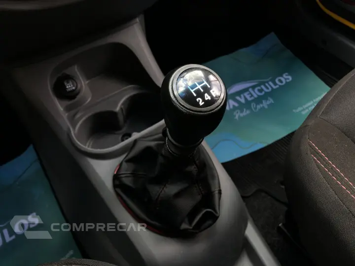 Palio 1.6 Mpi Sporting 16V Flex 4P Manual