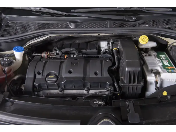 C4 CACTUS 1.6 VTI 120 FLEX FEEL EAT6