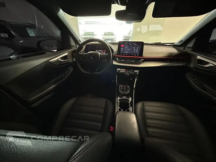 PULSE 1.3 TURBO 270 FLEX ABARTH AT6