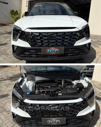 Creta N Line Night Ed. 2.0 16V Flex Aut.