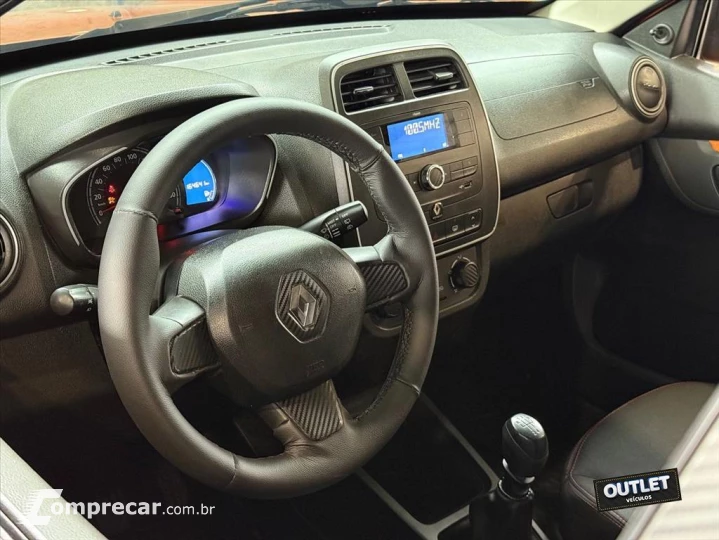KWID 1.0 12V SCE FLEX ZEN MANUAL