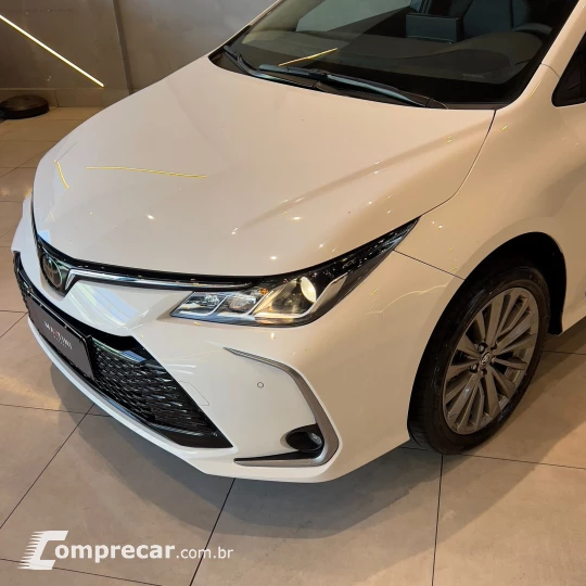 Corolla XEi 2.0 Flex 16V Aut.