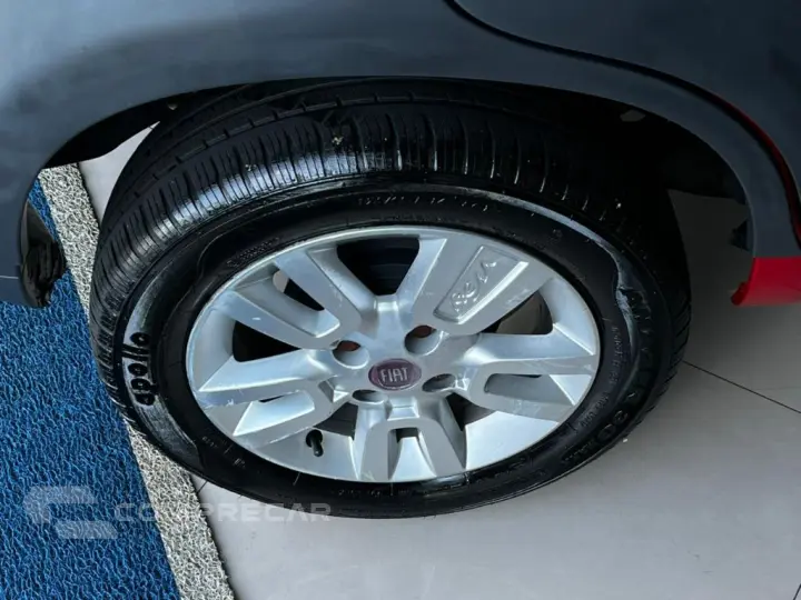 UNO WAY 1.0 EVO Fire Flex 8V 5p