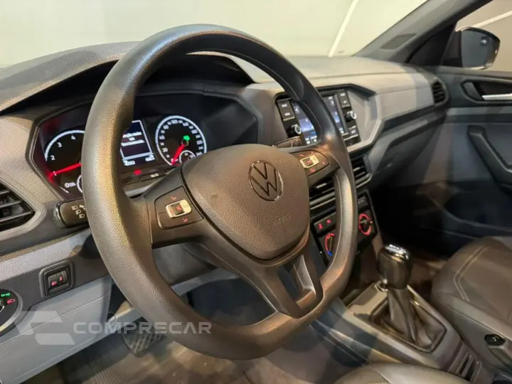 T-Cross 1.0 200 Tsi Total Flex Sense Automático