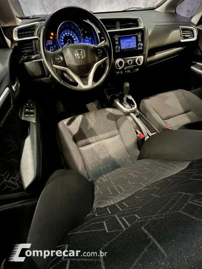 Fit 1.5 16V 4P EX FLEX AUTOMÁTICO