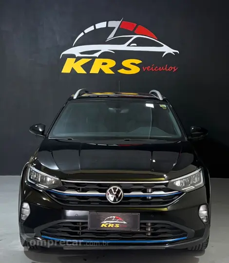 Nivus Comfortline 1.0 200 TSI Flex Aut.