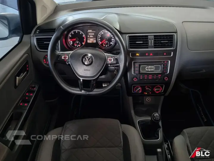 FOX HIGHLINE 1.6 16V MSI