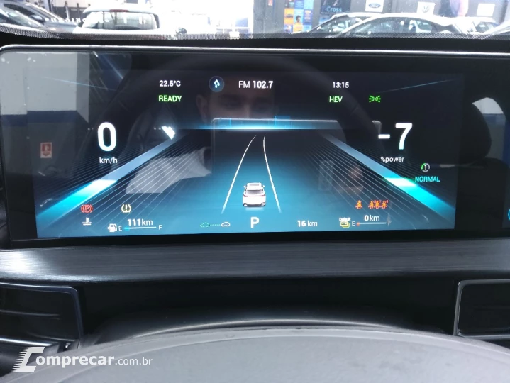 TIGGO 7 PRO 1.5 TCI  PLUG-IN HYBRID DHT