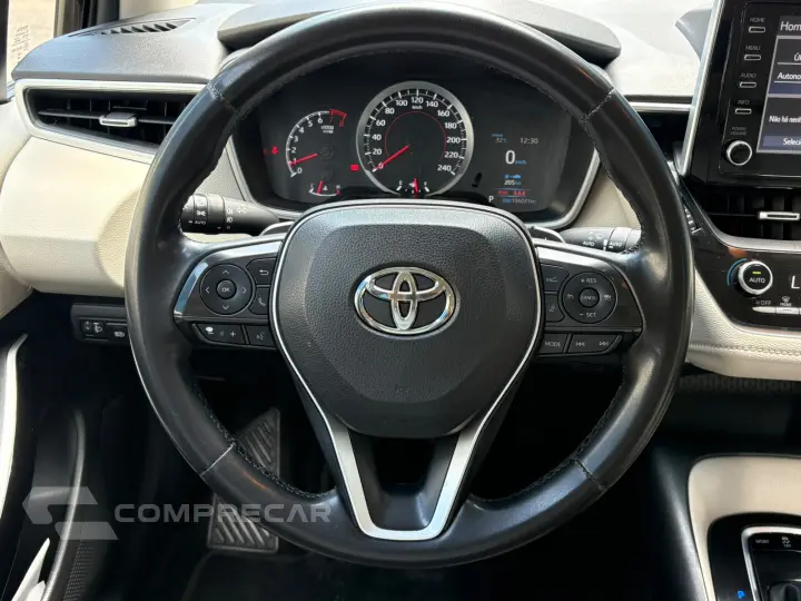 COROLLA 2.0 Vvt-ie Altis Direct Shift