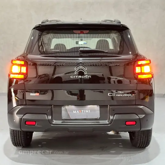 AIRCROSS AIRCROSS7 F. Pack 1.0 Flex TB 200 Aut