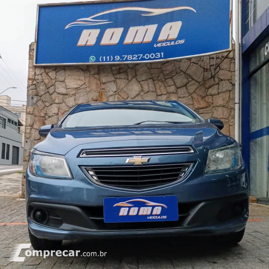 PRISMA 1.4 MPFI LT 8V
