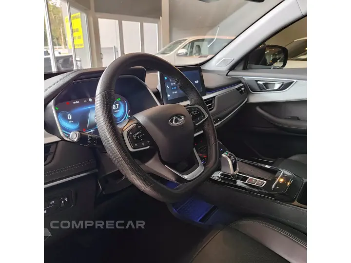 TIGGO 7 PRO 1.5 TCI FLEX HYBRID CVT