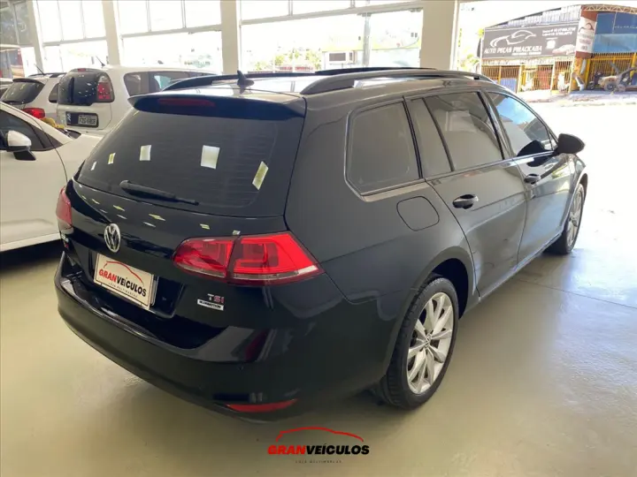 GOLF 1.4 TSI VARIANT COMFORTLINE 16V GASOLINA 4P