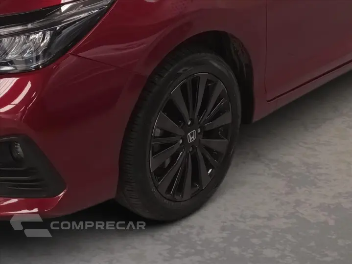 CITY 1.5 i-VTEC FLEX HATCH TOURING CVT