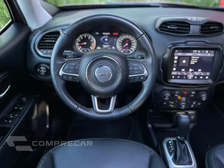 RENEGADE 1.8 16V FLEX LIMITED 4P AUTOMÁTICO