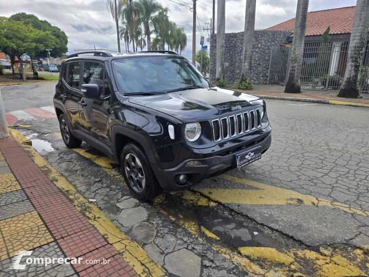 RENEGADE 1.8 16V
