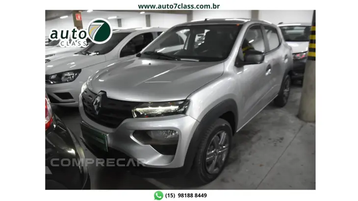 KWID - 1.0 12V SCE ZEN MANUAL
