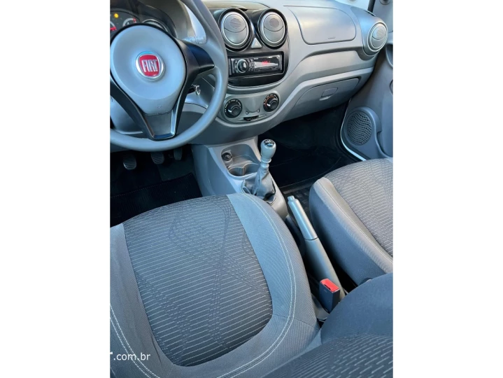 PALIO 1.0 MPI ATTRACTIVE 8V FLEX 4P MANUAL