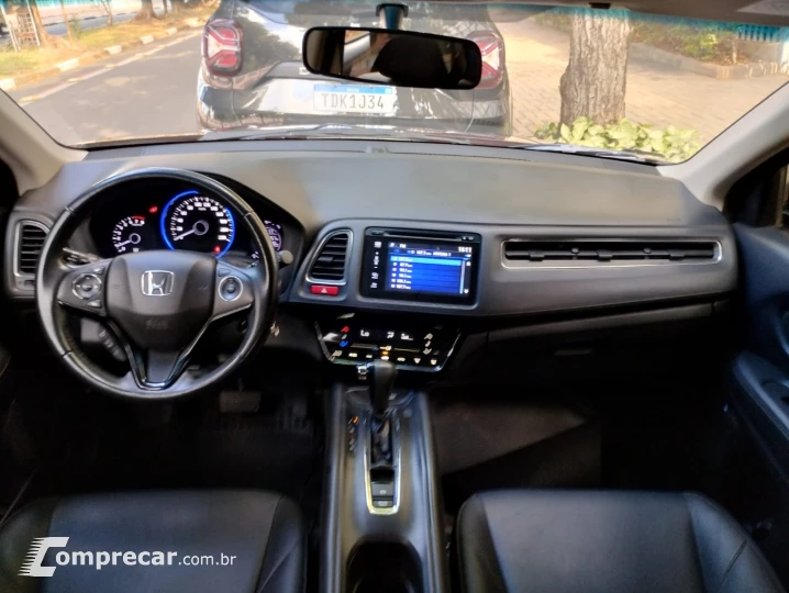HR-V 1.8 16V EXL