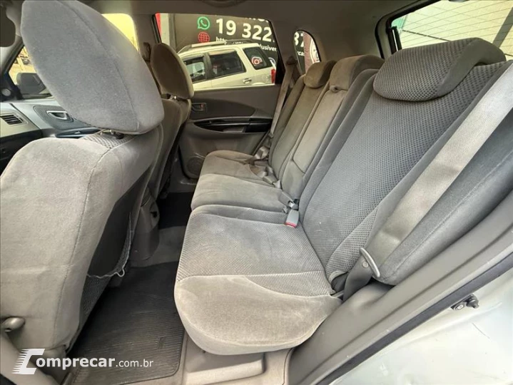 TUCSON 2.0 MPFI GLS 16V 143cv 2WD