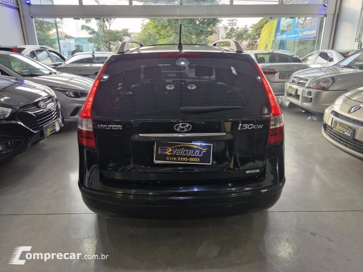 I30 CW 2.0 MPFI GLS 16V GASOLINA 4P AUTOMÁTICO