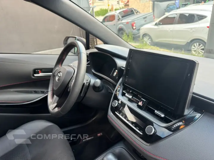Corolla GR-Sport 2.0 Flex 16V Aut.