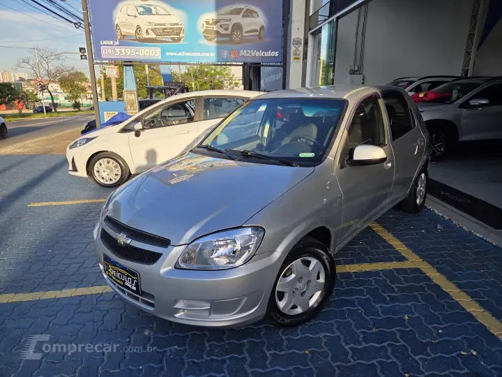 CELTA 1.0 MPFI LT 8V FLEX 4P MANUAL
