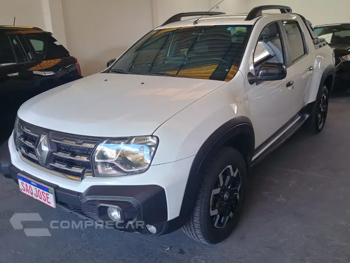 DUSTER OROCH 1.3 OUTSIDER FLEX