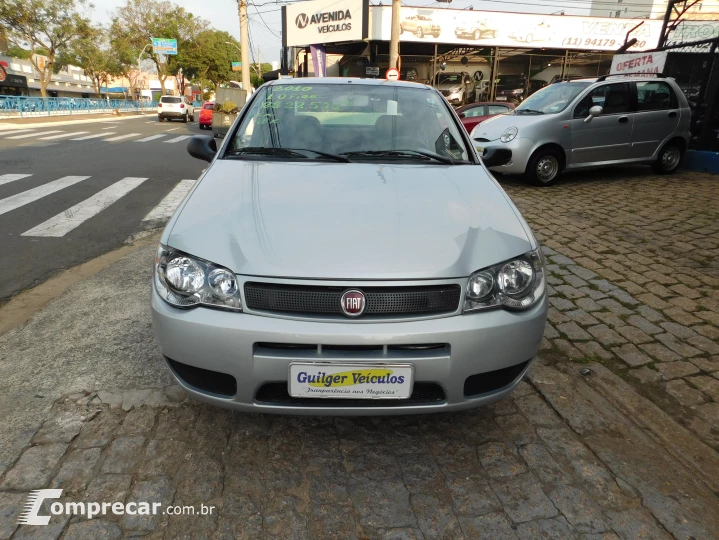 PALIO 1.0 MPI Fire Economy 8V