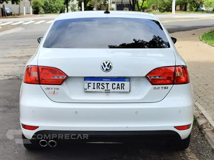 JETTA 2.0 TSI HIGHLINE 211CV GASOLINA 4P TIPTRONIC