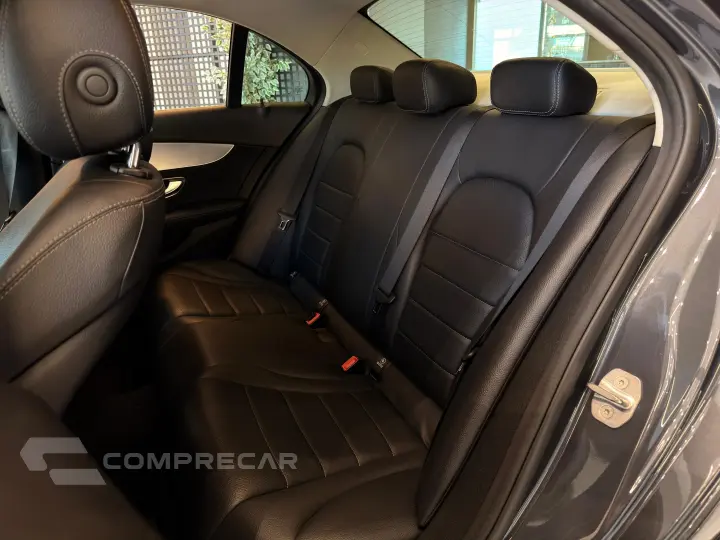 C 180 1.6 CGI 16V TURBO FLEX 4P AUTOMÁTICO