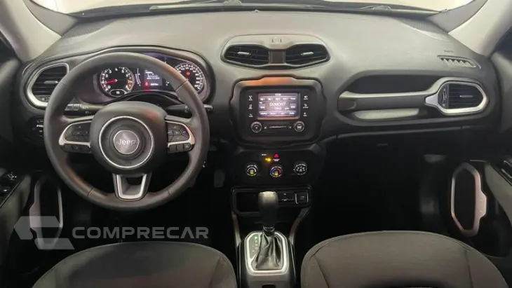 RENEGADE 1.8 16V FLEX SPORT 4P AUTOMÁTICO