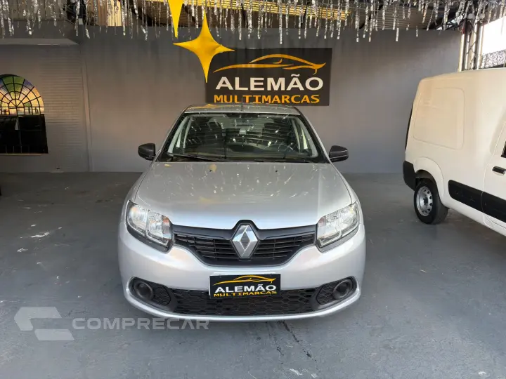 SANDERO 1.0 12V SCE Authentique