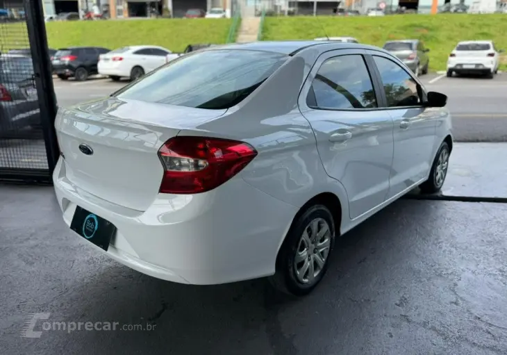 Ka 1.5 SE/SE PLUS 16V Flex 5p