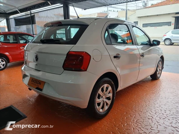 GOL 1.0 12V MPI Totalflex