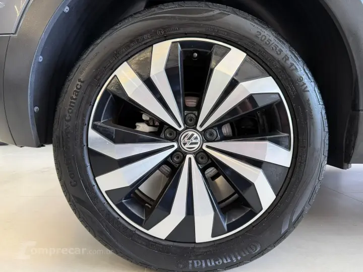 T-CROSS 1.0 200 TSI Comfortline