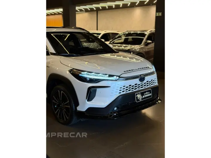 COROLLA CROSS 1.8 VVT-I HYBRID FLEX XRX CVT