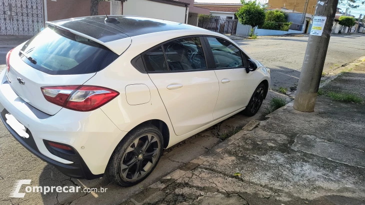 CRUZE 1.4 Turbo LT 16V