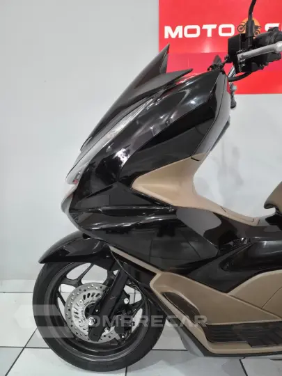 PCX 160 DLX ABS