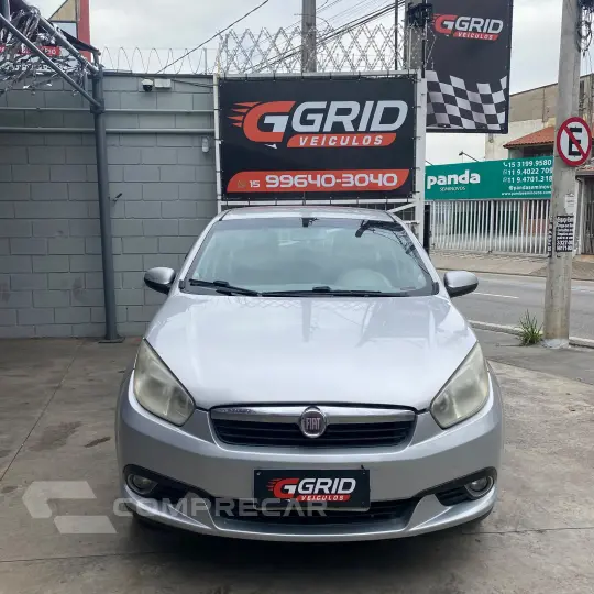 GRAND SIENA 1.6 MPI Essence 16V