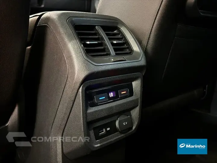 TIGUAN 2.0 350 TSI GASOLINA ALLSPACE R-LINE 4MOTI
