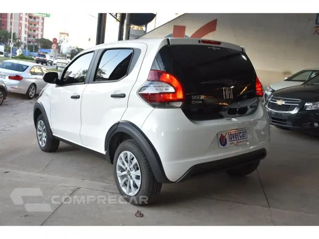 MOBI - 1.0 EVO LIKE. MANUAL