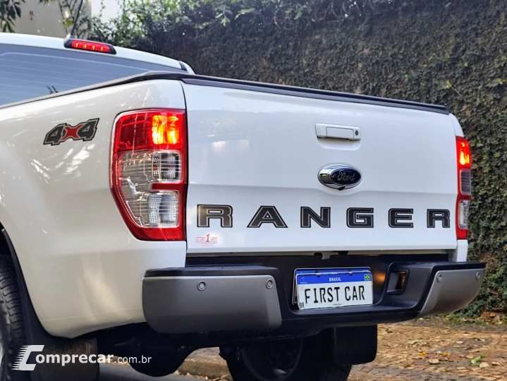 RANGER 2.2 XLS 4X4 CD 16V DIESEL 4P AUTOMÁTICO